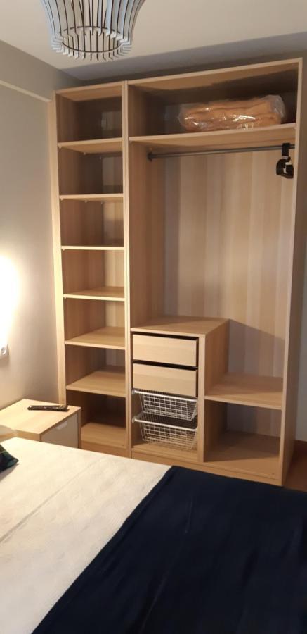 La Mediana Del Sella Aparthotel Ribadesella Bagian luar foto